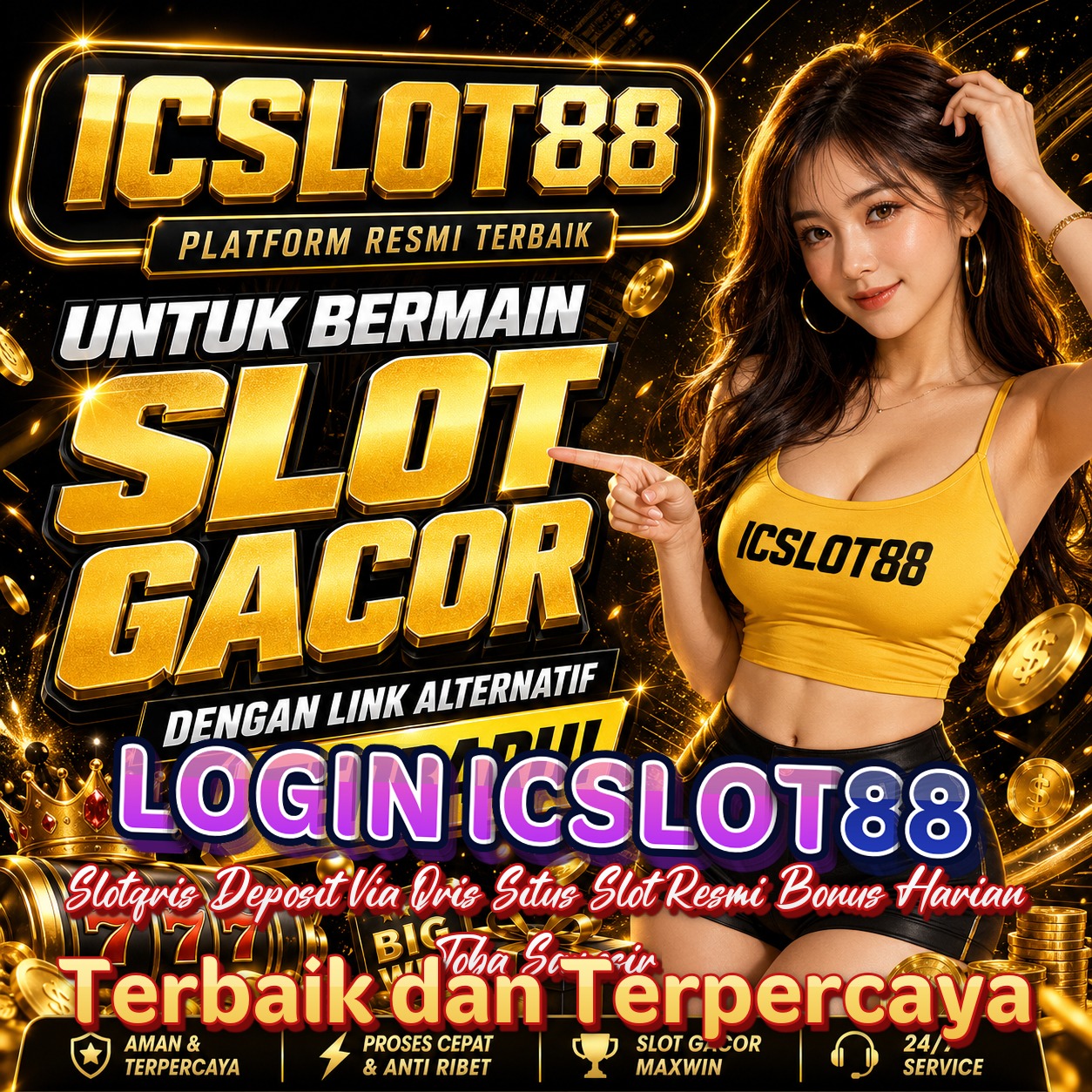 LOGIN ICSLOT88